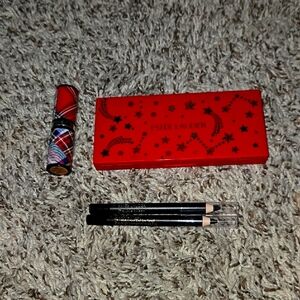 Estee Lauder Red Makeup Set